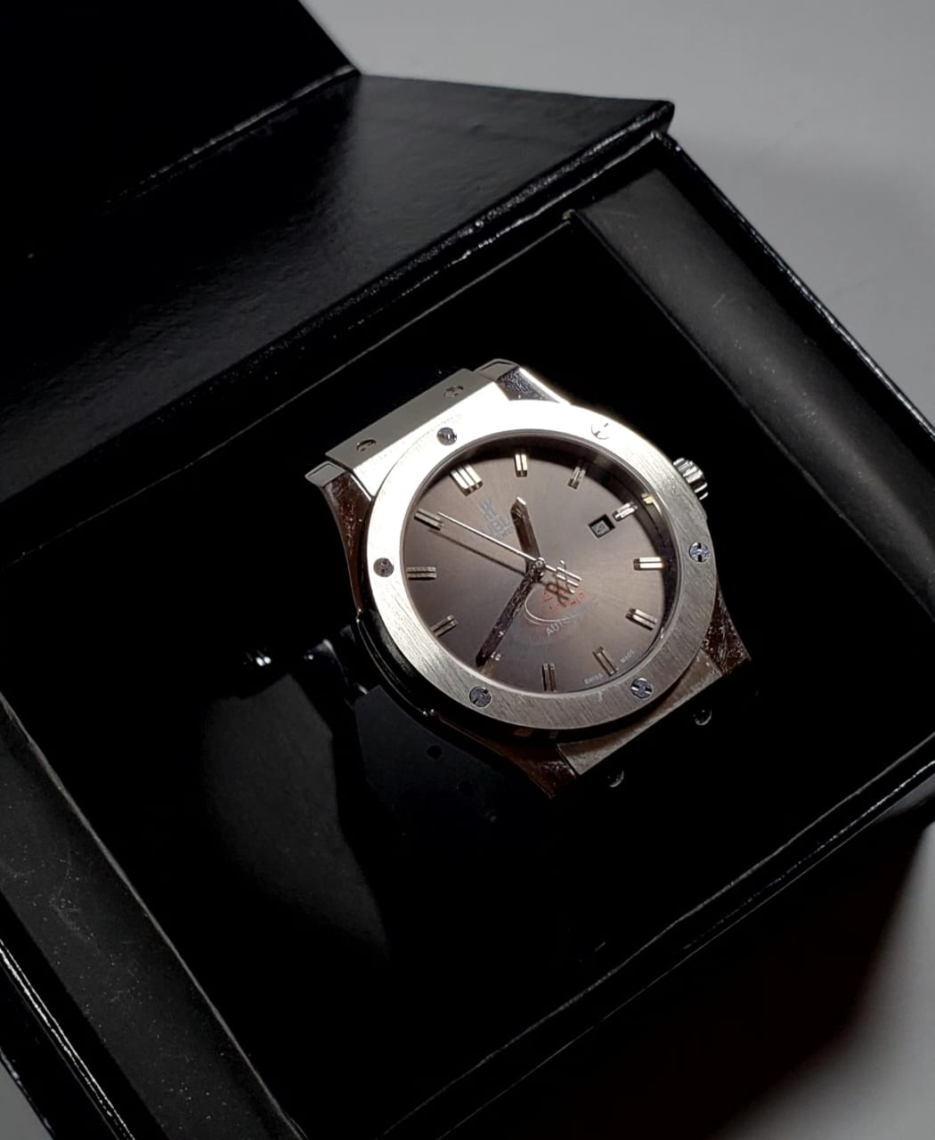 Hublot Classic Racer Edition –  Luxury Automatic Sports Watch